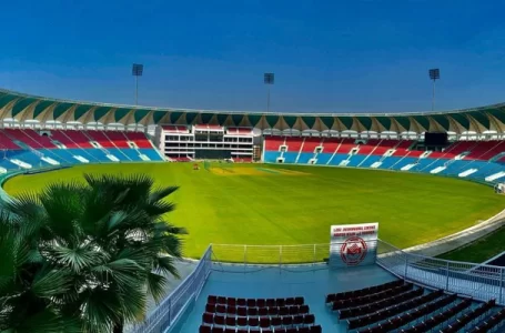 Lucknow Super Giants set to establish cricket academy in Ekana Stadium after 2023 ODI World Cup