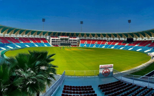  Lucknow Super Giants set to establish cricket academy in Ekana Stadium after 2023 ODI World Cup