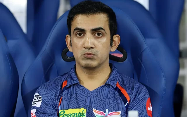  ‘Phir LSG vs RCB match kaun dekhega’ – Fans react as Gautam Gambhir is unlikely to take part in IPL 2024 due to elections