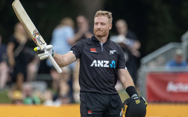 Martin Guptill