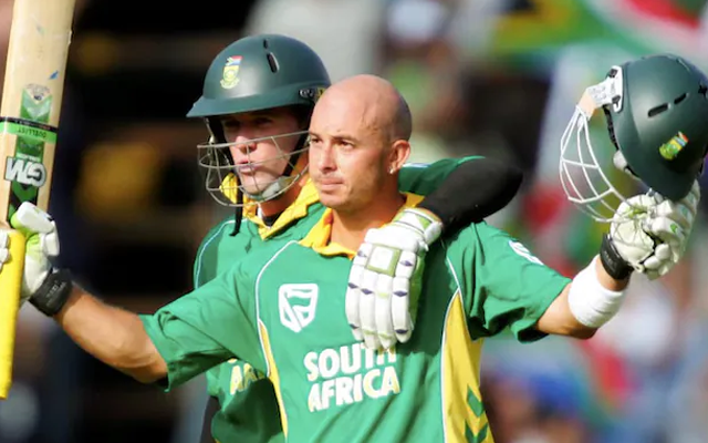 Herschelle Gibbs