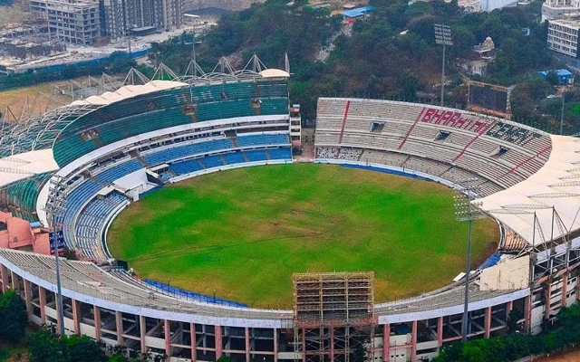  ‘India WC host karne ke laik nahi’ – Fans react as Hyderabad cricket association ask for rescheduling matches in 2023 ODI World Cup