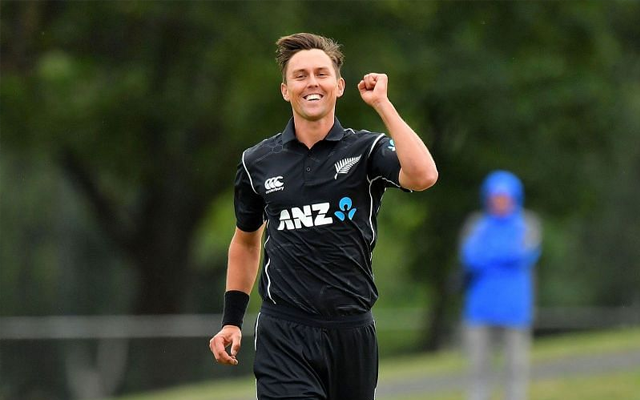  ‘I’m just thinking about lifting something shiny’ – New Zealand pacer Trent Boult on wanting to win ODI World Cup