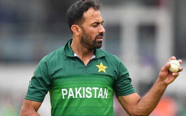  ‘Only to take it back tomorrow. U – turn specialist’- Fans React as Wahab Riaz announces retirement from all formats of cricket