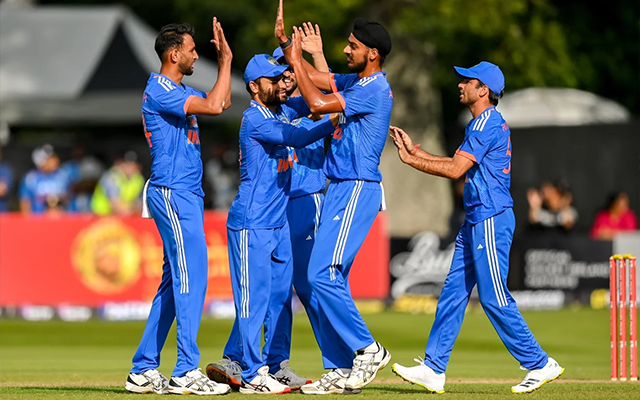  ‘Young team ne toh kamal kar diya’ – Fans react as India defeat Ireland by 33 runs to take 2-0 lead in three-match T20I series
