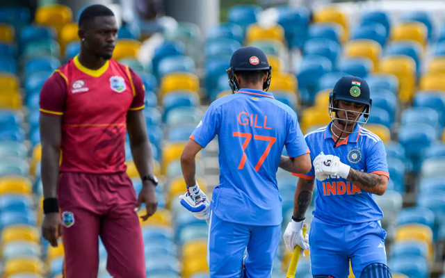  Here is weather forecast for first India Vs West Indies T20I
