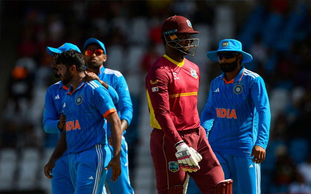  India look to bounce back against West Indies in second T20I in Guyana