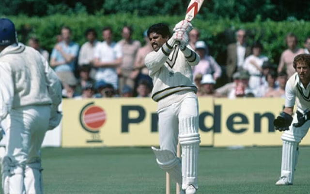 Kapil Dev