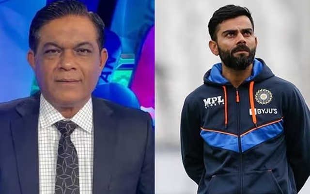  ‘Virat Kohli had a direction, but was sacked’ – Former Pakistan cricketer’s take on Indian captaincy issues