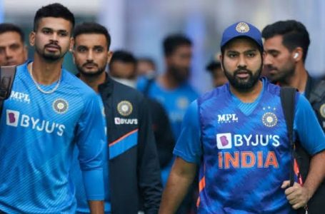 ‘Aa jaye toh sahi hai’ – Fans react as Rohit Sharma provides an update regarding Shreyas Iyer’s fitness ahead of ODI World Cup 2023