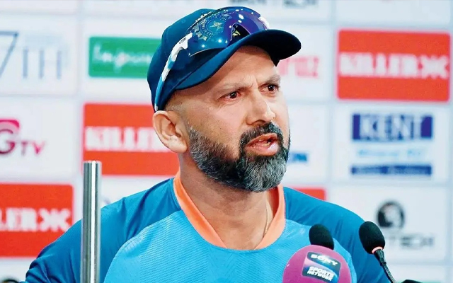  India bowling coach Paras Mhambrey talks about two part-time bowling options ahead of last two T20Is against West Indies