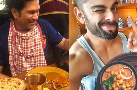 Top 5 Indian Cricketers and their Favourite Foods