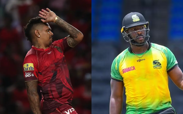  Top 5 current cricketers and records they created in CPL