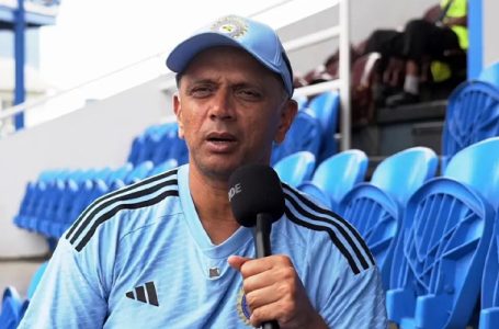 ‘Our squad will be a little different to what we have here’ – Rahul Dravid opens up on India’s performance in T20I series against West Indies