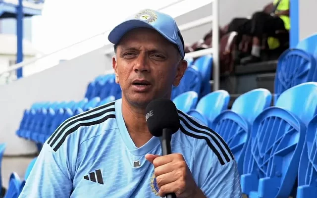  ‘Our squad will be a little different to what we have here’ – Rahul Dravid opens up on India’s performance in T20I series against West Indies