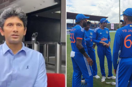 ‘India needs to improve their skillset’ – Former India seamer Venkatesh Prasad’s take on India after their disappointing performance in T20Is against West Indies