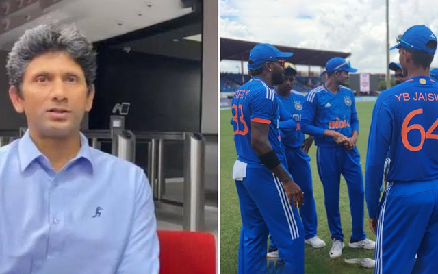  ‘India needs to improve their skillset’ – Former India seamer Venkatesh Prasad’s take on India after their disappointing performance in T20Is against West Indies