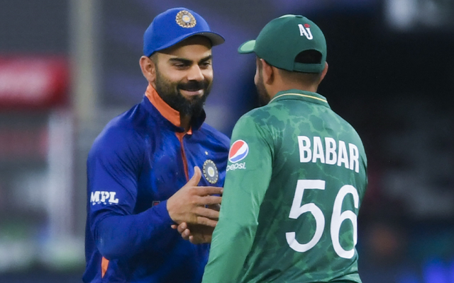  ‘We sat down and spoke about the game…’ – Virat Kohli opens up on his chat with Babar Azam during ODI World Cup 2019