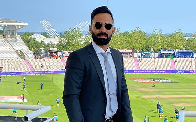  Dinesh Karthik lauds Pakistan pacer calls top white-ball bowler ‘one  of the best’ in limited overs