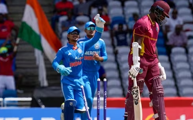  ‘Sab jawab de dia’- Fans react as India beat West Indies by 200 runs to win ODI series 2-1