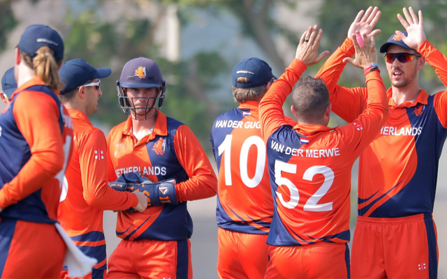 Netherlands to begin their practice in Bangalore ahead of ODI World Cup 2023