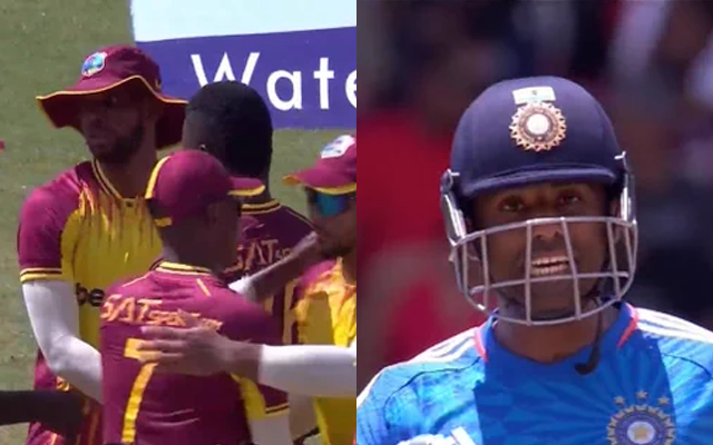  ‘Toh ye hai India ki young team?’ – Fans fume as India lose 1st T20I against West Indies by 4 runs