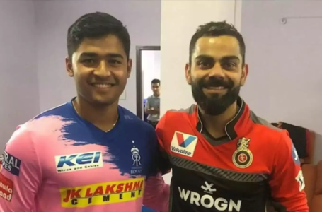 ‘After failing in two games you start questioning yourself’ – Riyan Parag reveals his conversation with Virat Kohli