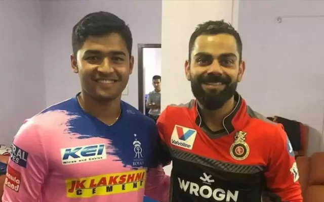  ‘After failing in two games you start questioning yourself’ – Riyan Parag reveals his conversation with Virat Kohli