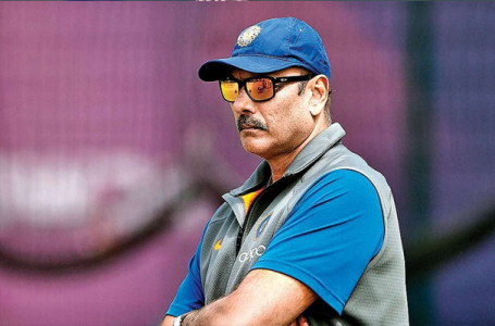 ‘Love the current in his voice’ – Fans react as Ravi Shastri joins The Hundred commentary panel