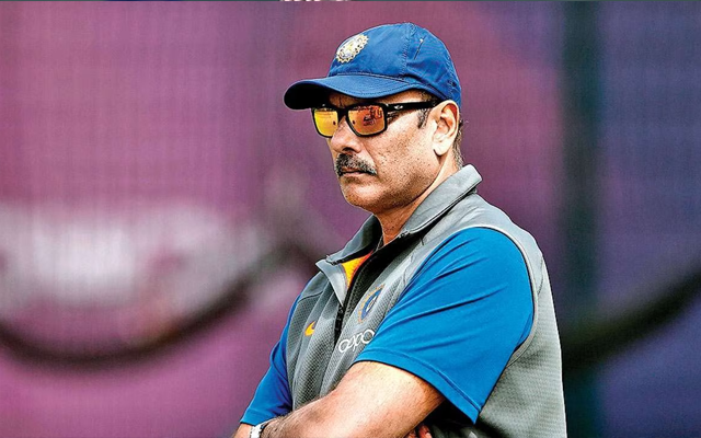  ‘Love the current in his voice’ – Fans react as Ravi Shastri joins The Hundred commentary panel