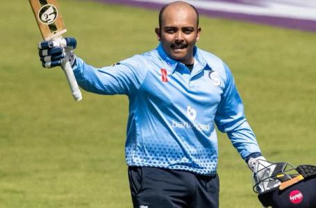 ‘He is right handed brian lara’ – Fans React as Prithvi Shaw scores double hundred in One-Day cup for Northamptonshire