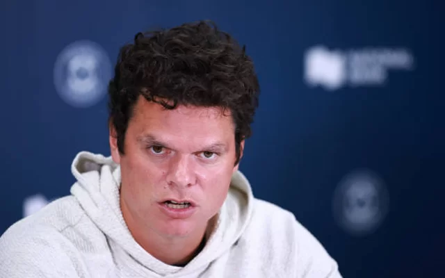  ‘He checked in after my match’ – Milos Raonic opens up on his conversation with John McEnroe after his second round victory in Canada Open 2023