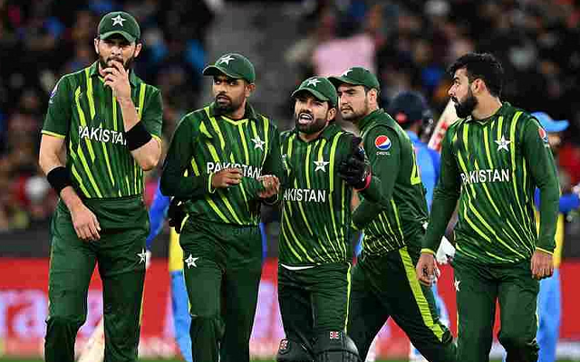  Pakistan announce 15-member squad for Asia Cup 2023