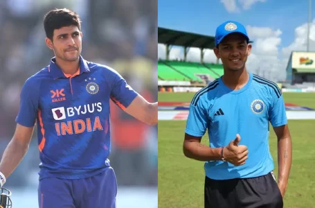 Yashasvi or Gill? Former India opener picks better player for ongoing series against West Indies