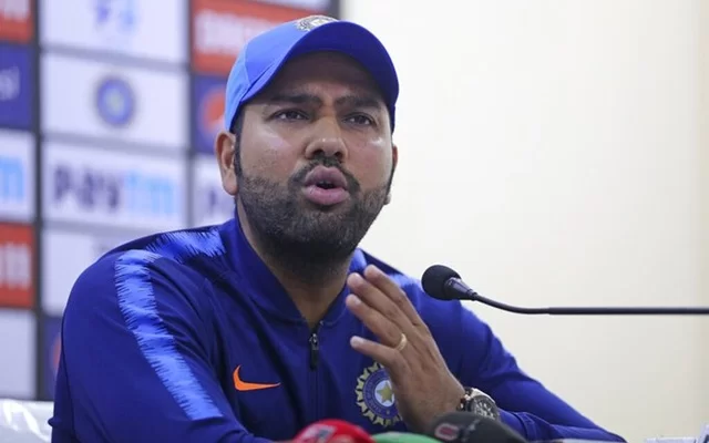  Rohit Sharma clears air over India batter’s inclusion in ODI World Cup 2023
