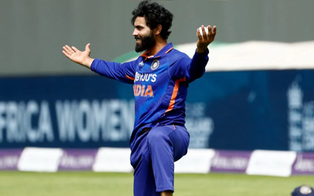  ‘India-Pakistan match garners more attention, and we strive to perform to the best of our abilities’ – Ravindra Jadeja on encounters with archrivals