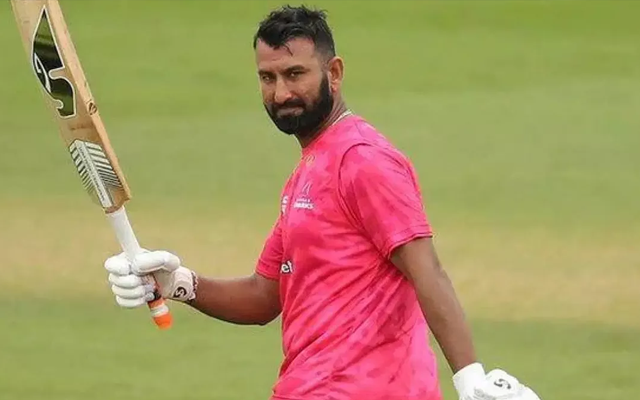  ‘Pujara is most underrated but a true legend’ – Fans React as Cheteshwar Pujara scores century for Sussex in Royal London One-Day Cup