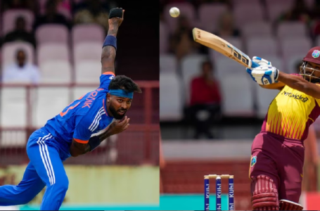 ‘Aaj mai harwa ke aaya’- Fans react as Nicholas Pooran responds to Hardik Pandya’s challenge; wins T20I series for West Indies