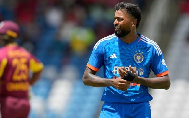  Wasim Jaffer wants Hardik Pandya to note weak points in his batting and improve them ahead of ODI World Cup 2023