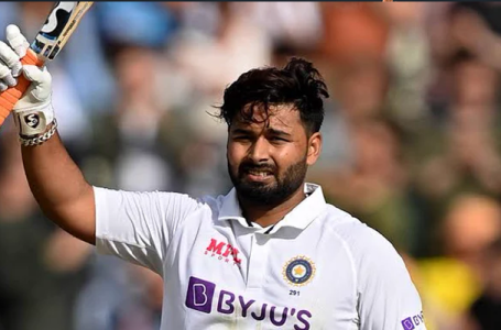 ‘Iske aane se hi kuch hoga India ka’ – Fans react as Rishabh Pant is expected to return in England Tests 2024