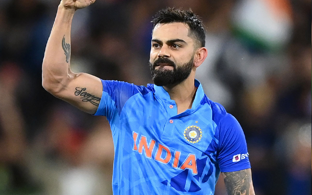  ‘Hoisting the flag before you go out on game day’ – Virat Kohli expresses his feelings on Independence day