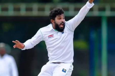 Sri Lanka star allrounder Wanindu Hasaranga drops shocking retirement announcement