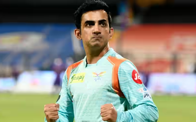  Gautam Gambhir set to leave Lucknow Super Giants ahead of Indian Premier League 2024