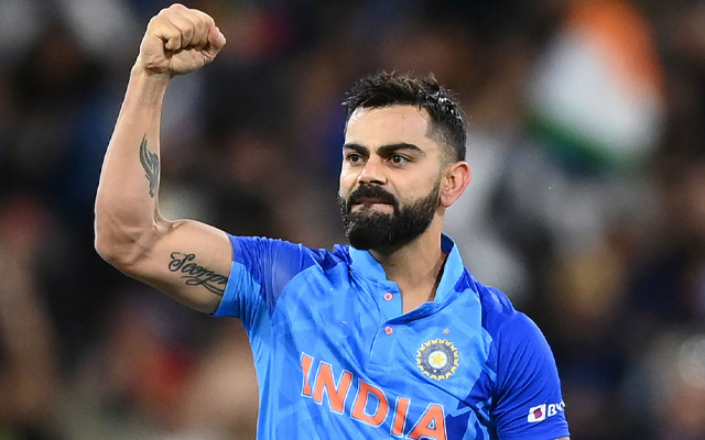  Studies reveal how much distance VIrat Kohli has covered running between wickets in 15 years