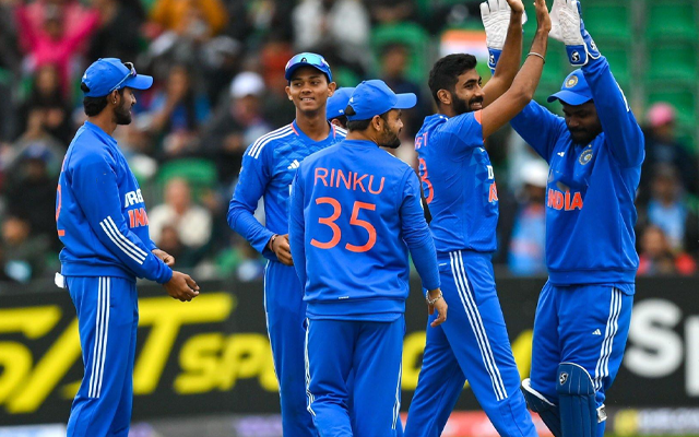  ‘Ye match toh kuch zyada he close tha’ – Fans react to India winning first T20I against Ireland by 2 runs (DLS Method) after rain plays spoilsport