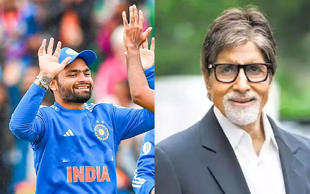  ‘Lord Rinku Supremacy’ – Fans react as Amitabh Bachchan asks question worth ₹6,40,000 about Rinku Singh’s five sixes in IPL 2023 on KBC