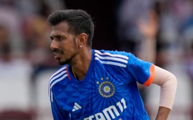  Legendary cricketers criticise Yuzvendra Chahal’s exclusion from India’s Asia Cup 2023 squad