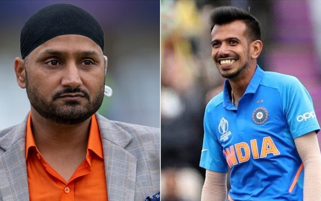  Harbhajan Singh comes out in support of Yuzvendra Chahal over his snub from India’s Asia Cup 2023 squad