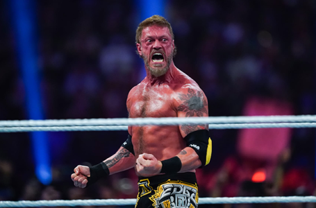 WWE Hall of Famer Edge reportedly on his way to AEW after contract renewal issues come to light
