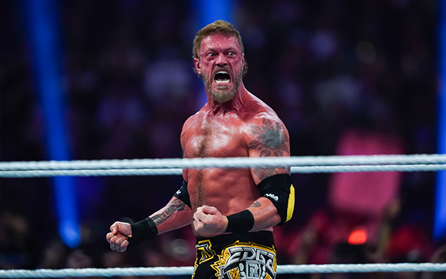  WWE Hall of Famer Edge reportedly on his way to AEW after contract renewal issues come to light
